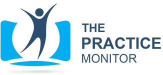 Practice monitor logo