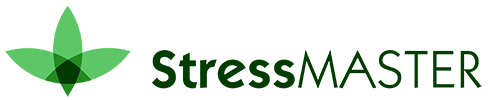 Stressmaster logo